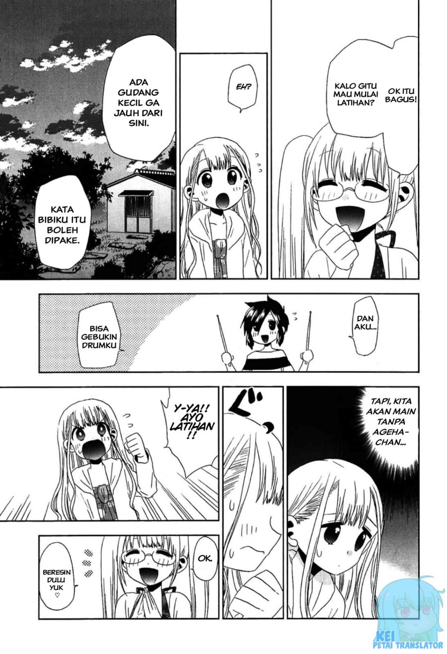 Josei Danshi Bab 18 halaman 15