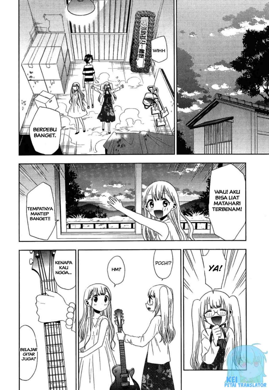 Josei Danshi Bab 18 halaman 16
