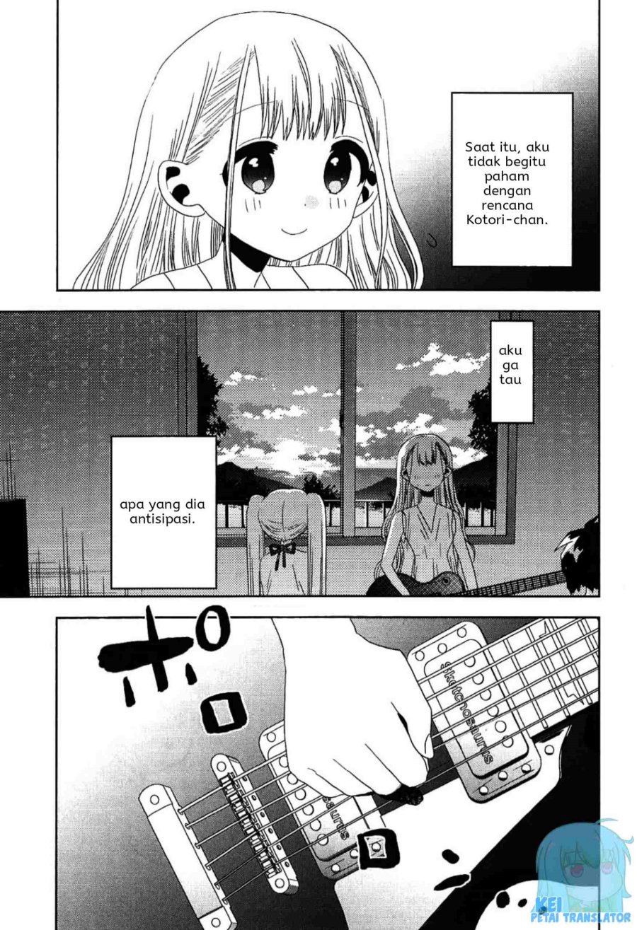Josei Danshi Bab 18 halaman 19