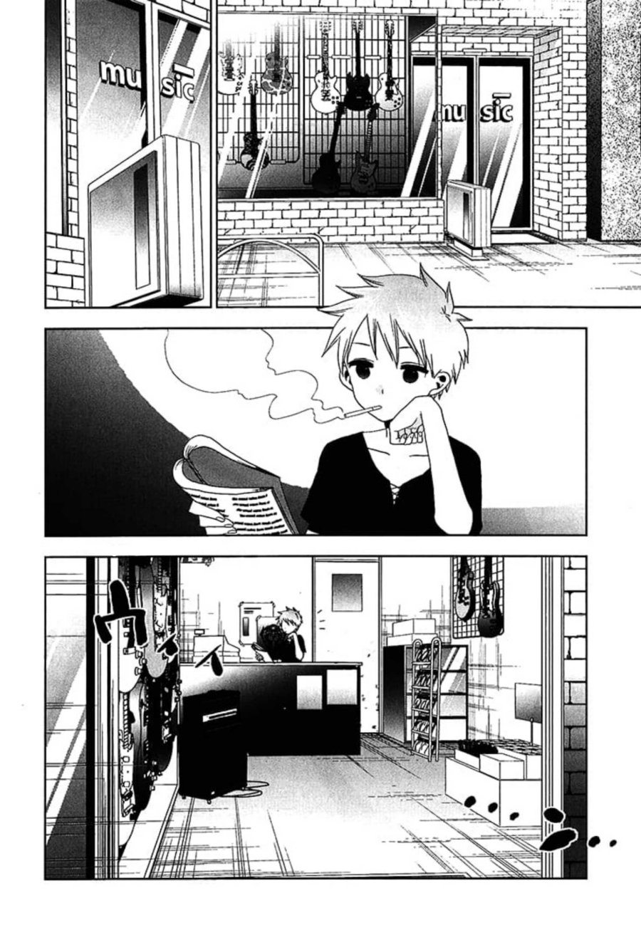 Josei Danshi Bab 19 halaman 2