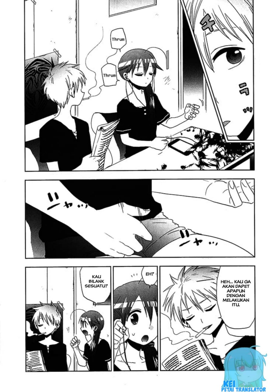 Josei Danshi Bab 19 halaman 5