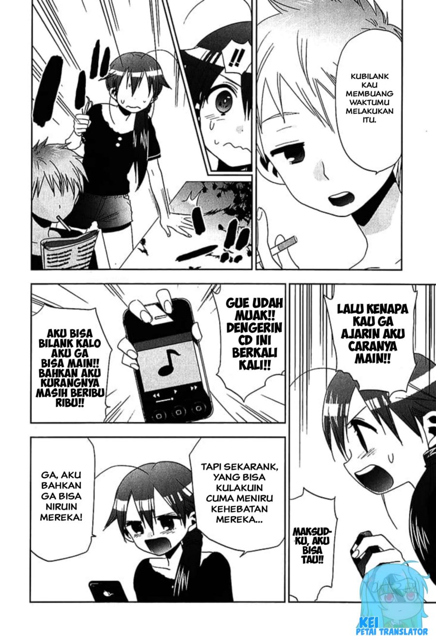 Josei Danshi Bab 19 halaman 6