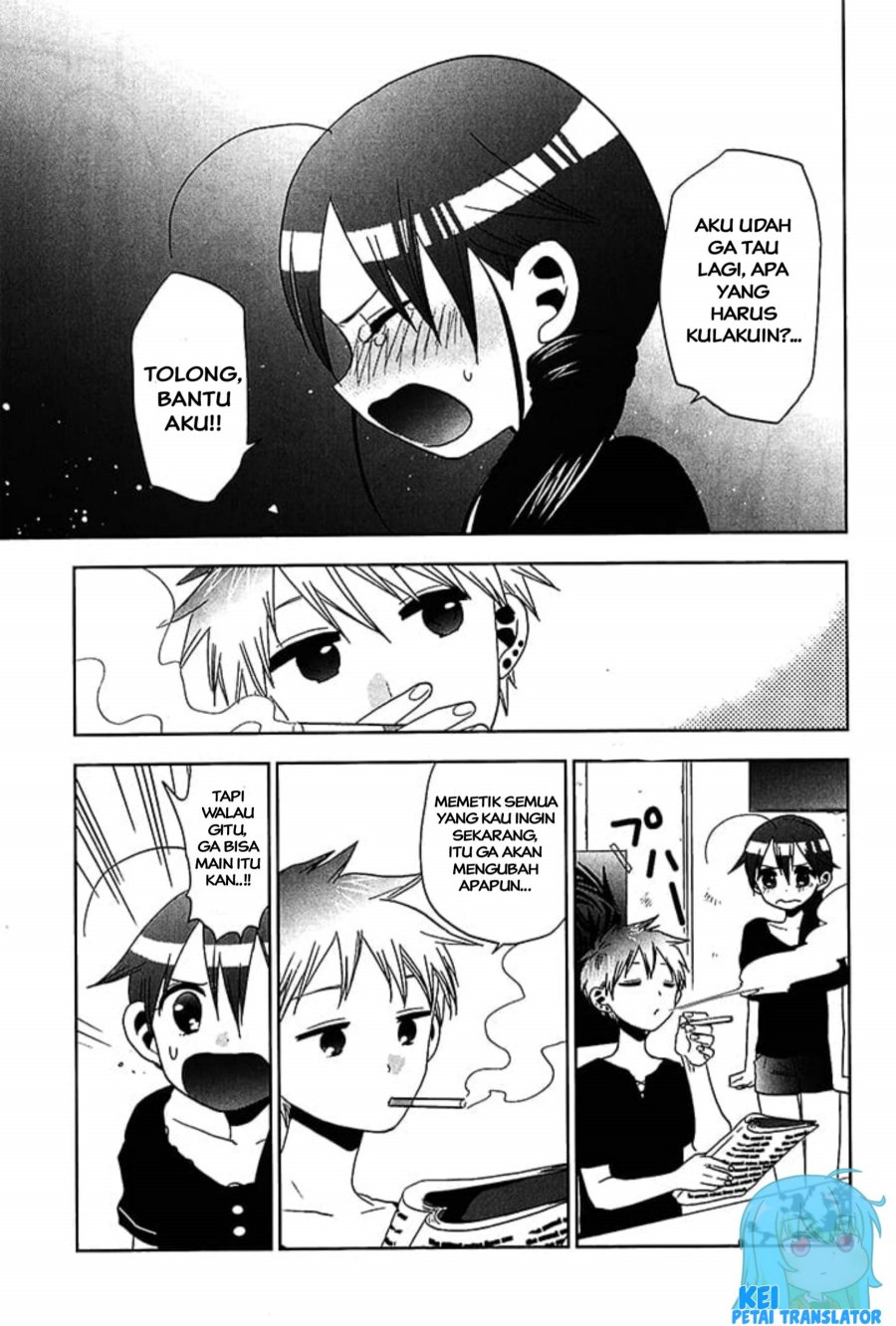 Josei Danshi Bab 19 halaman 7
