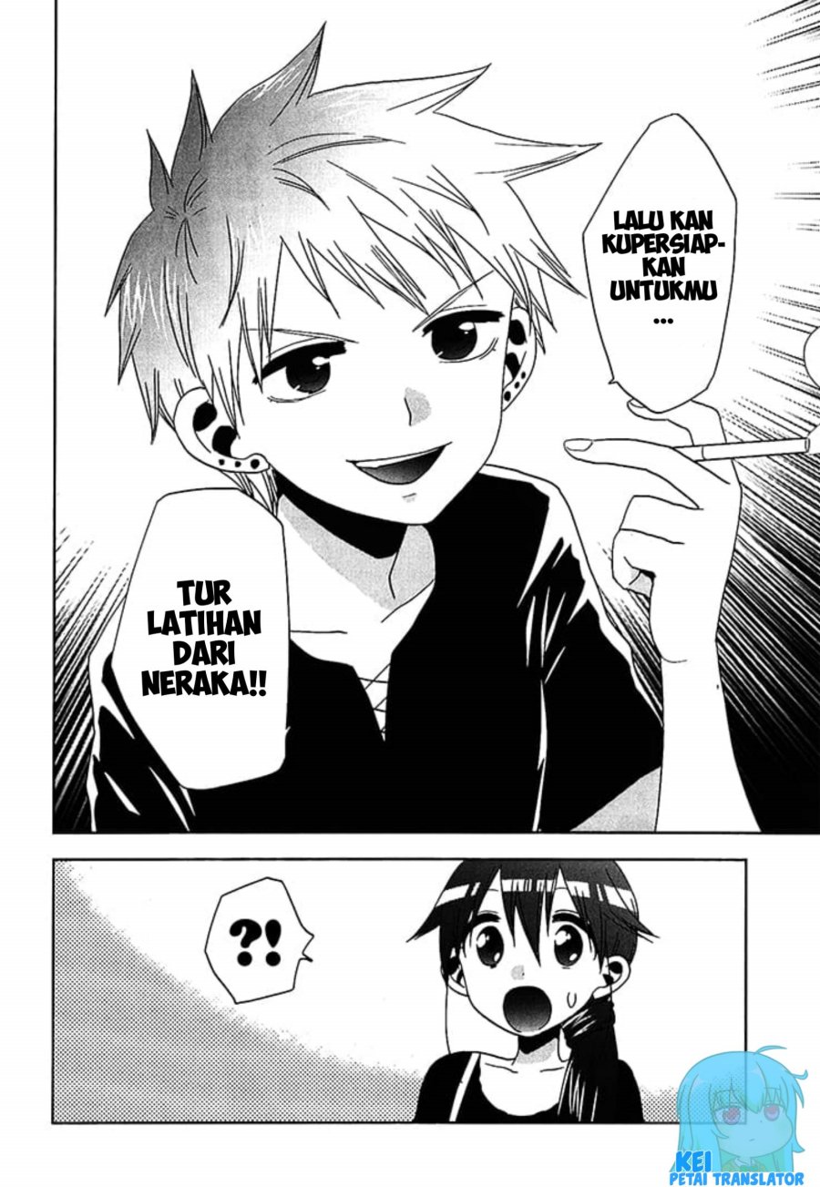 Josei Danshi Bab 19 halaman 10