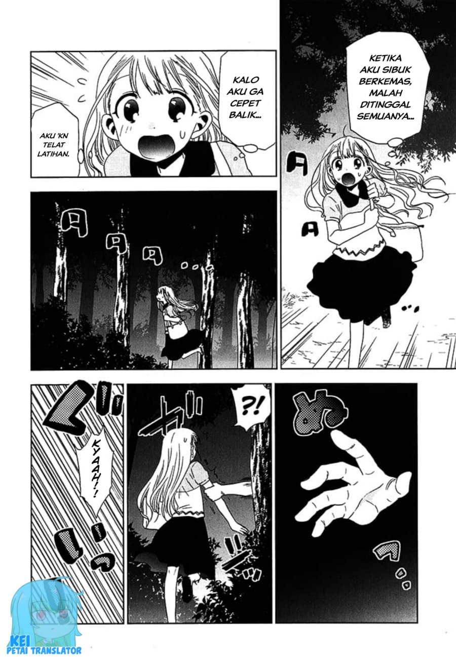 Josei Danshi Bab 19 halaman 16