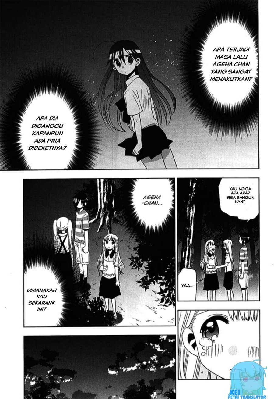 Josei Danshi Bab 19 halaman 23