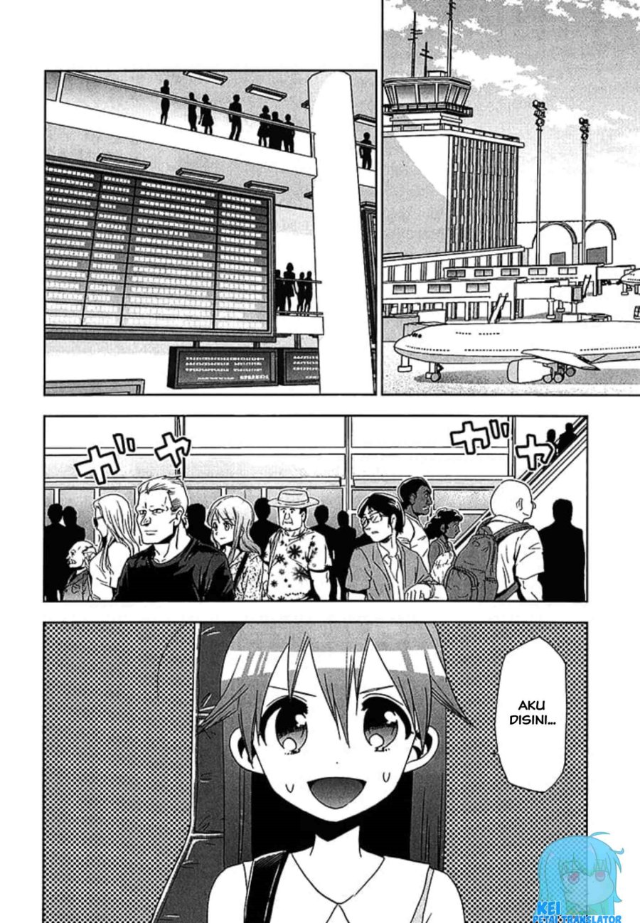 Josei Danshi Bab 19 halaman 24