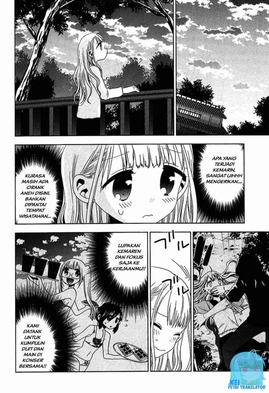 Josei Danshi Bab 20 halaman 4