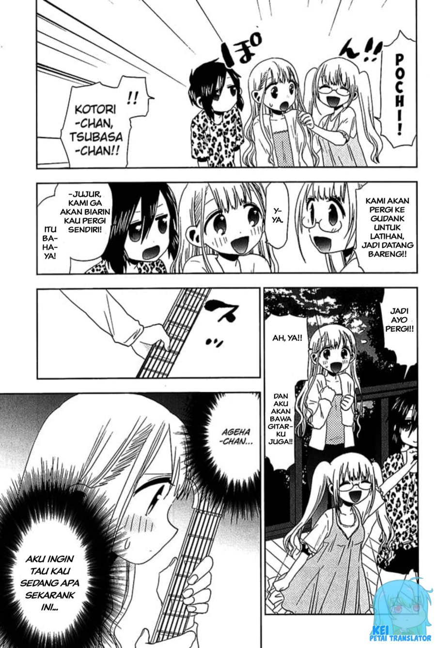 Josei Danshi Bab 20 halaman 5