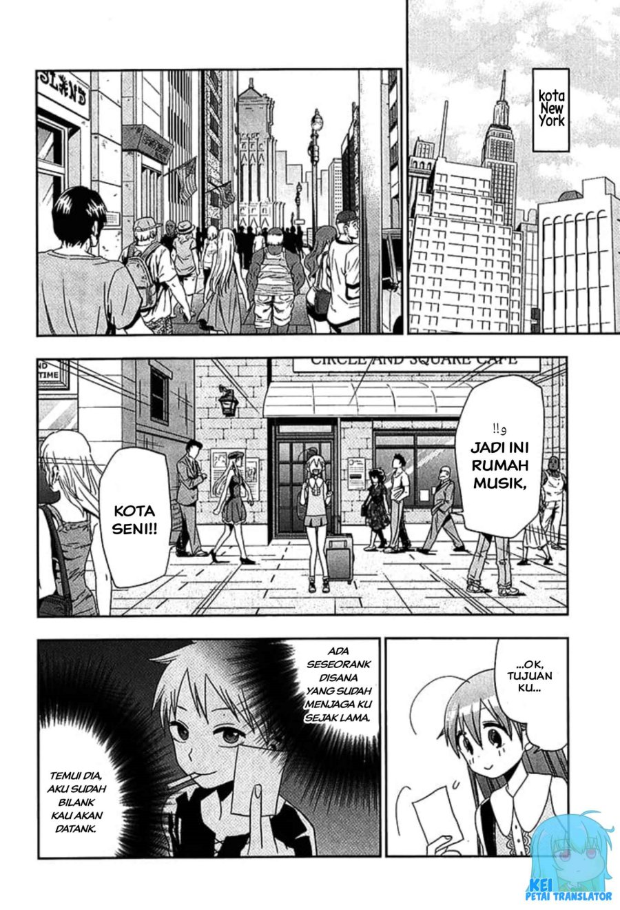 Josei Danshi Bab 20 halaman 6