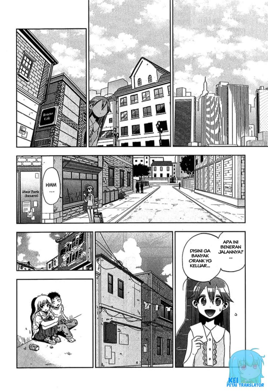 Josei Danshi Bab 20 halaman 8