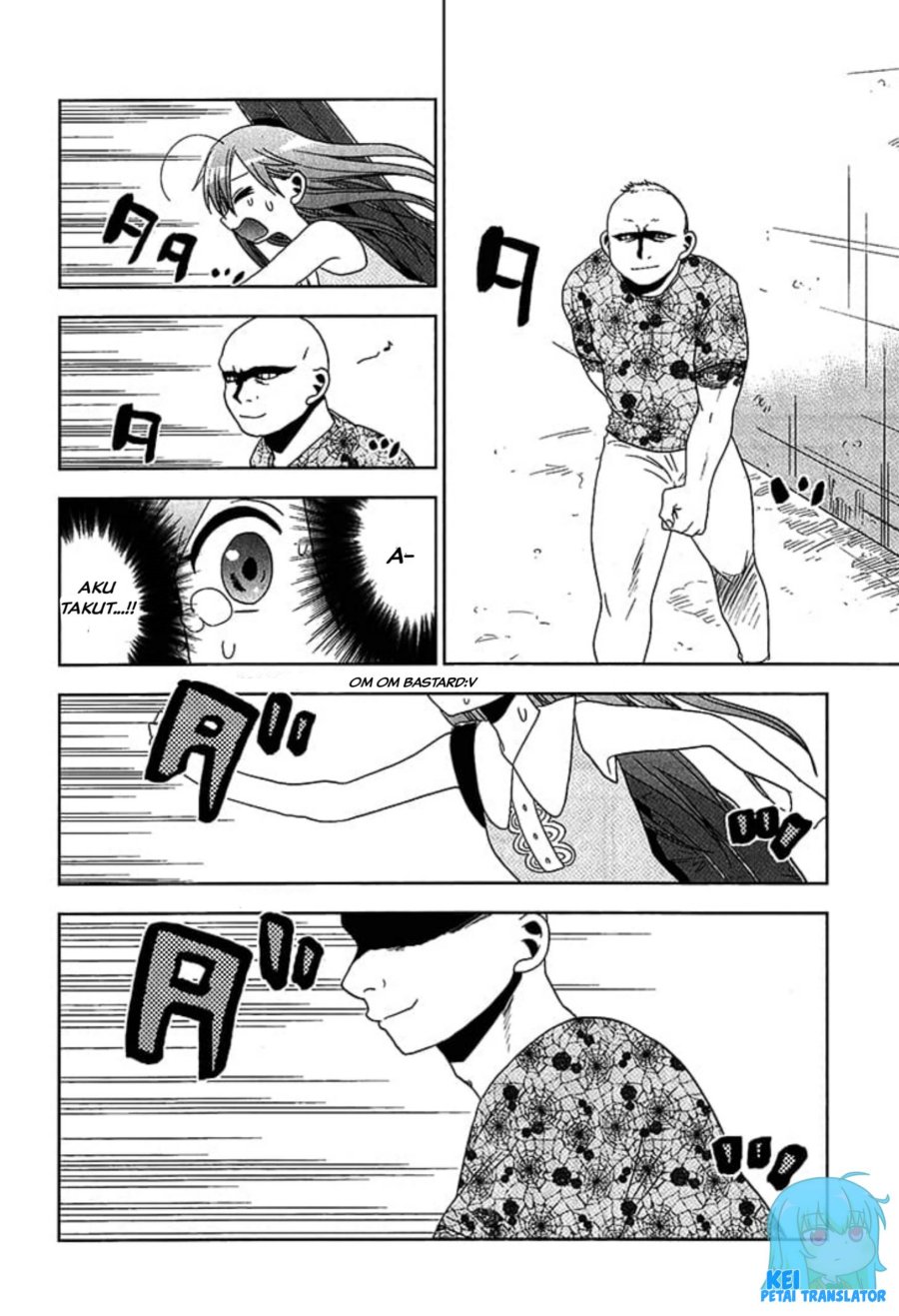 Josei Danshi Bab 20 halaman 10
