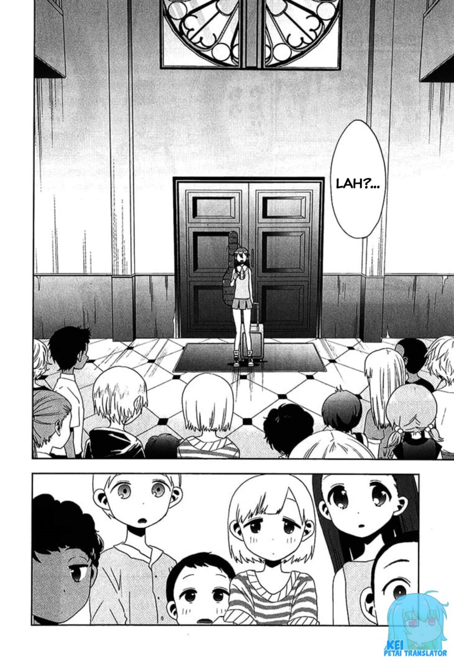 Josei Danshi Bab 20 halaman 12