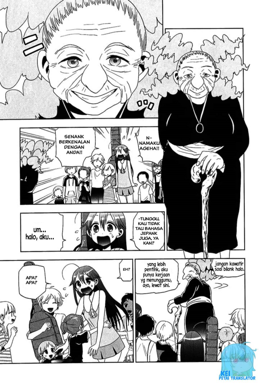 Josei Danshi Bab 20 halaman 15