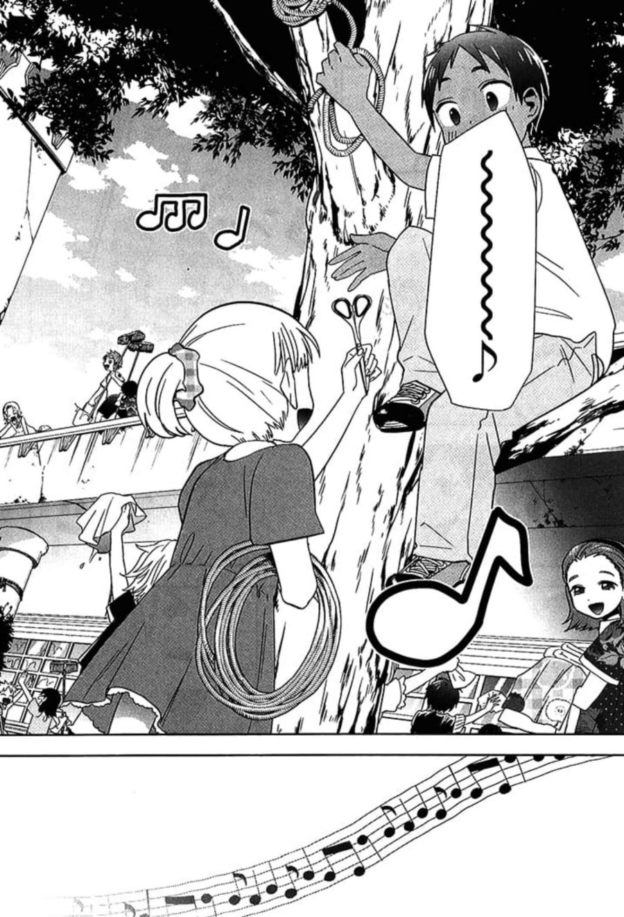 Josei Danshi Bab 20 halaman 19