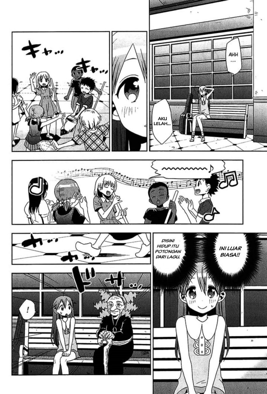 Josei Danshi Bab 20 halaman 23