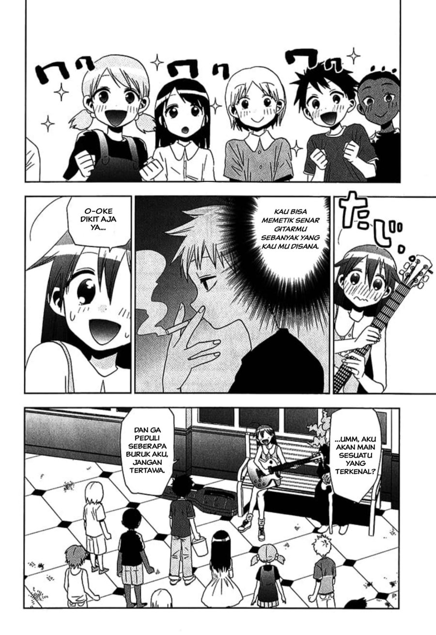 Josei Danshi Bab 20 halaman 25