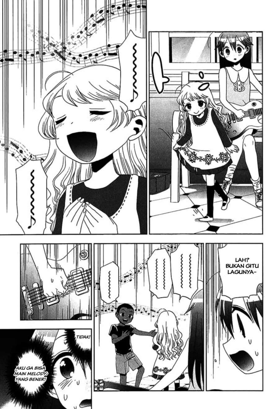 Josei Danshi Bab 20 halaman 28