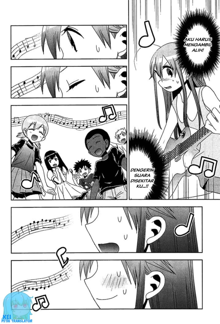 Josei Danshi Bab 20 halaman 29