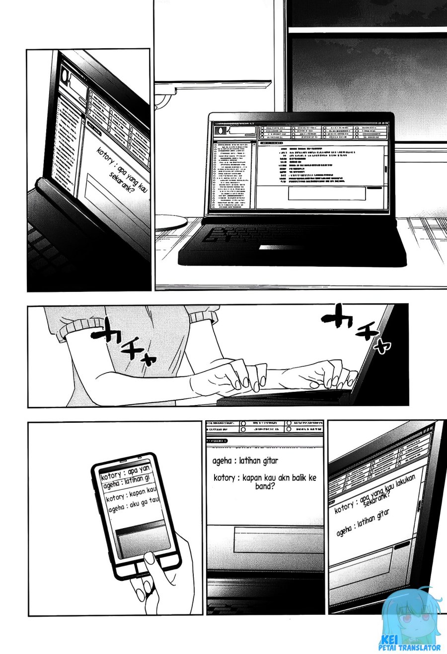 Josei Danshi Bab 21 halaman 2