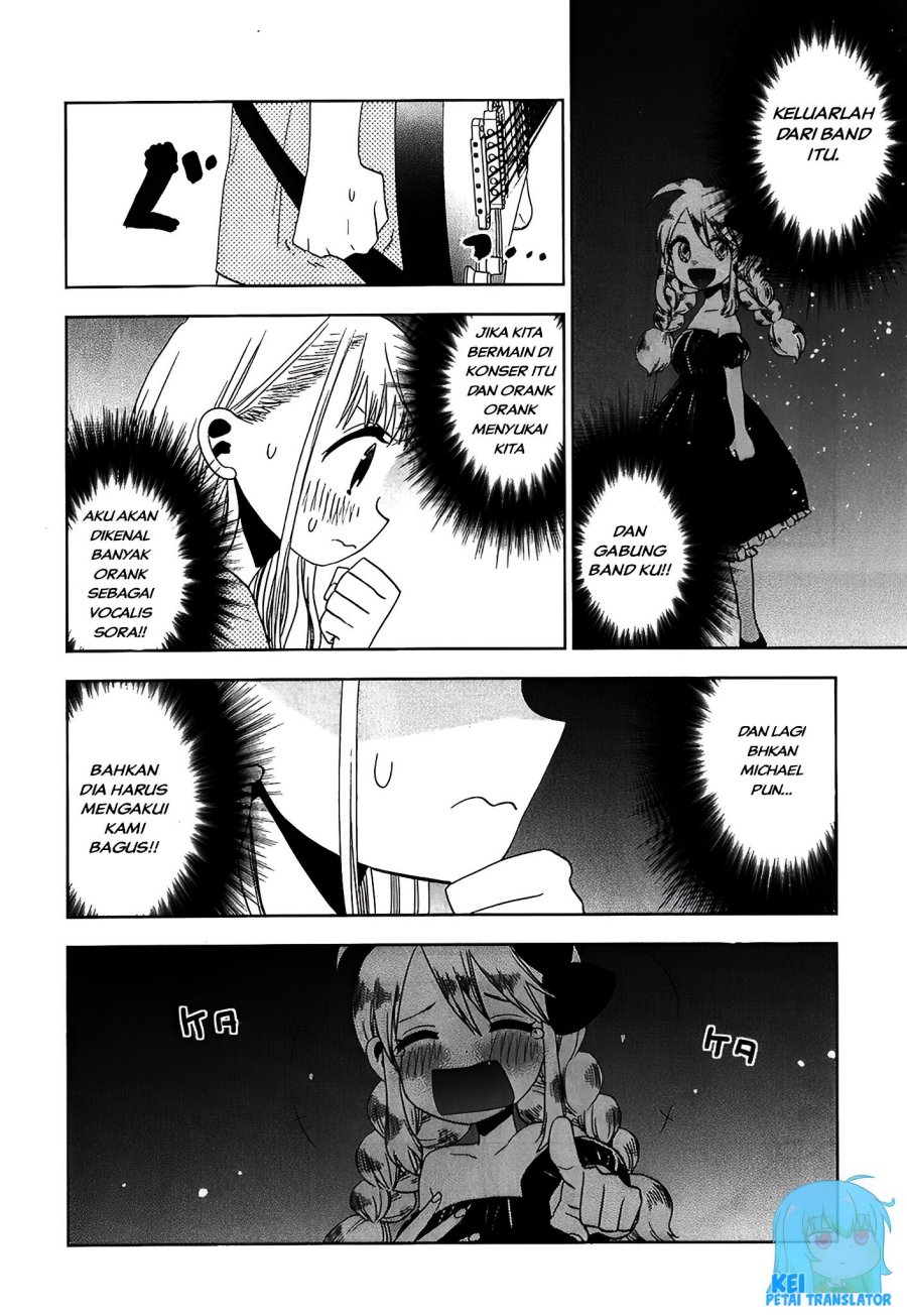 Josei Danshi Bab 21 halaman 12