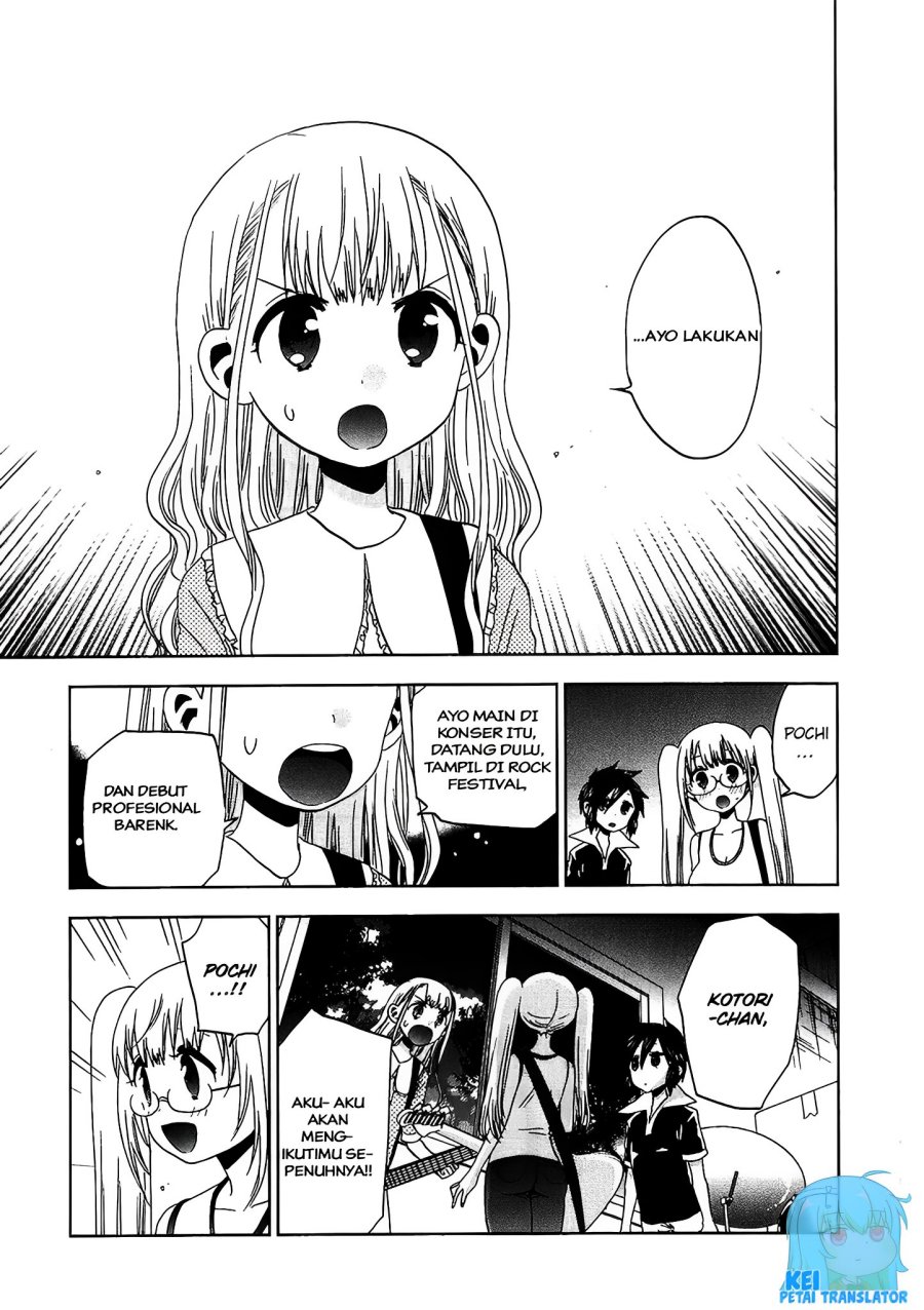 Josei Danshi Bab 21 halaman 13