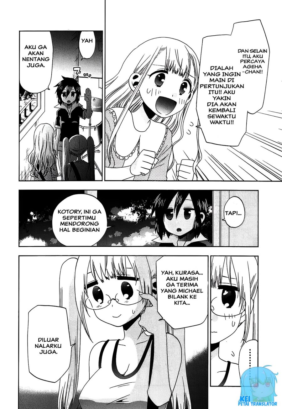 Josei Danshi Bab 21 halaman 14