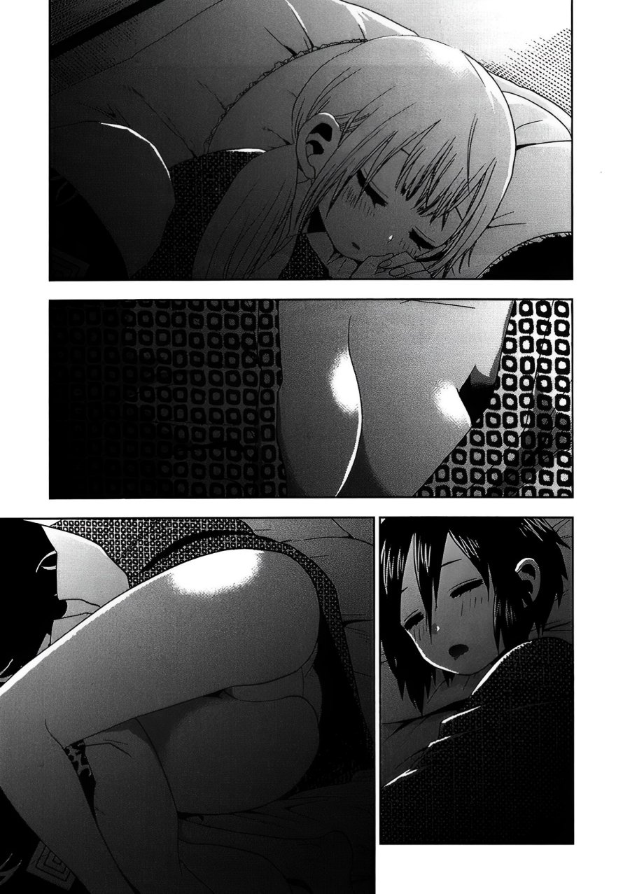 Josei Danshi Bab 21 halaman 17