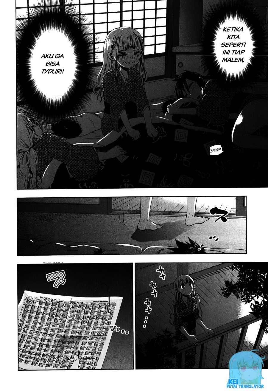 Josei Danshi Bab 21 halaman 20