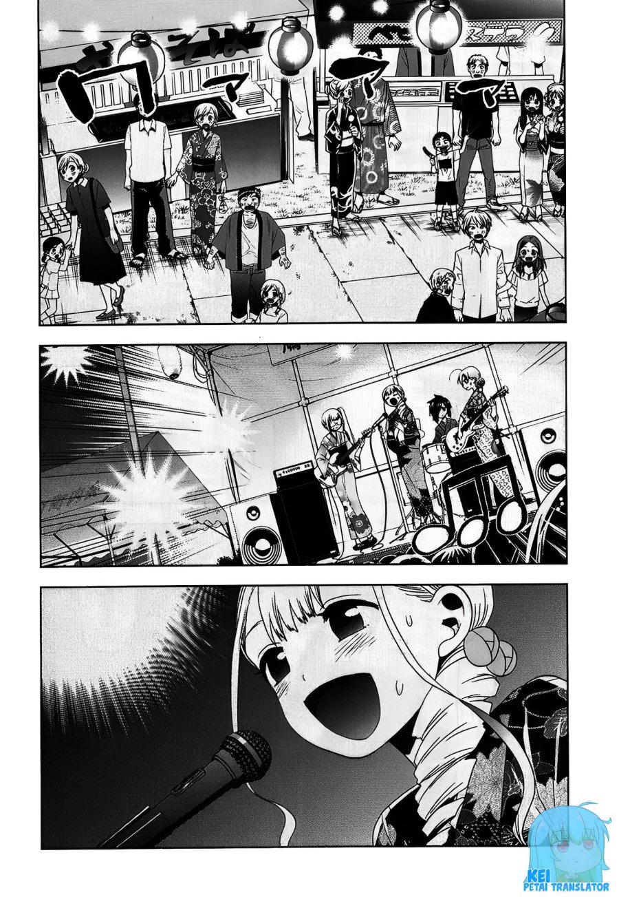Josei Danshi Bab 21 halaman 22