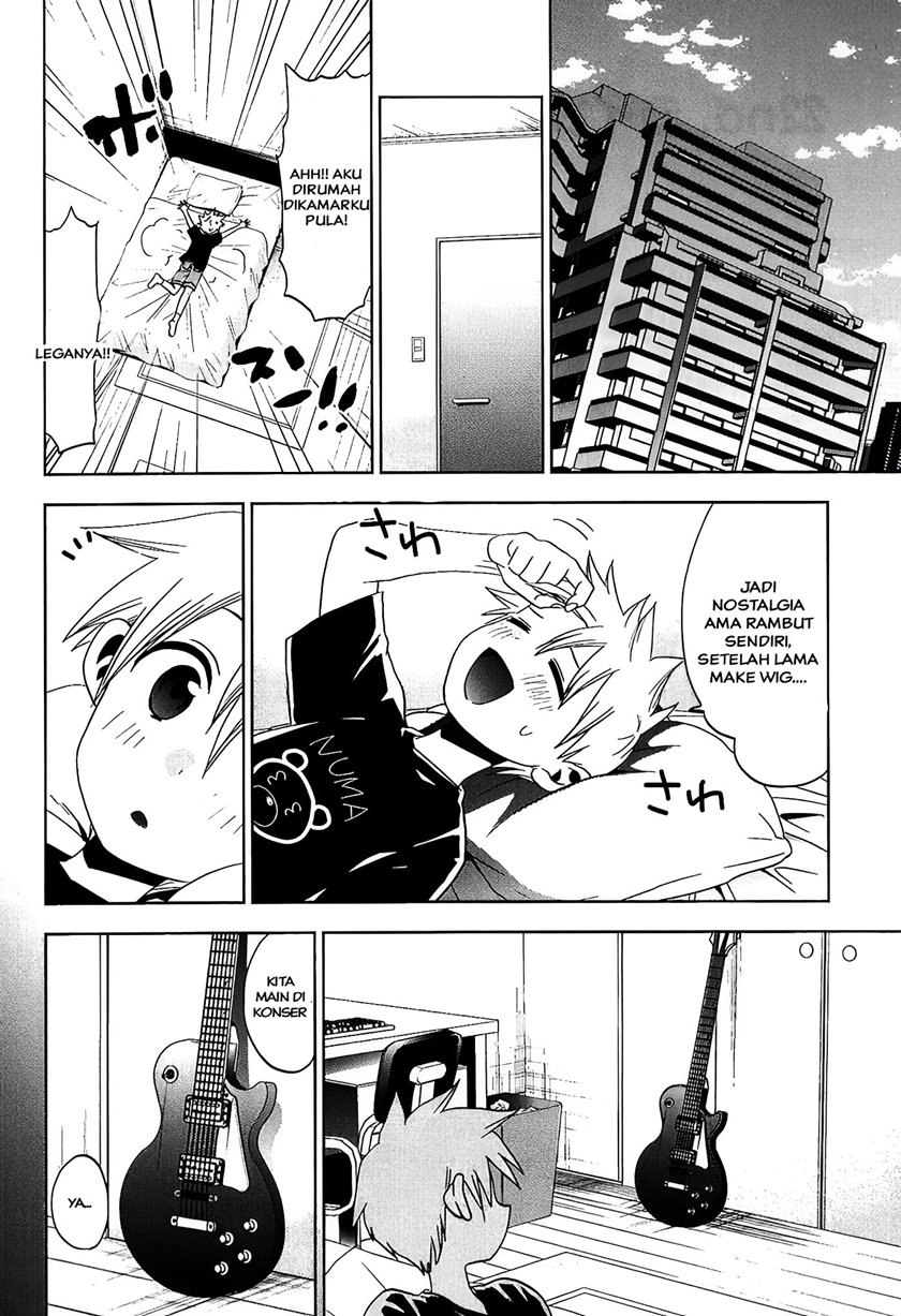 Josei Danshi Bab 22 halaman 2