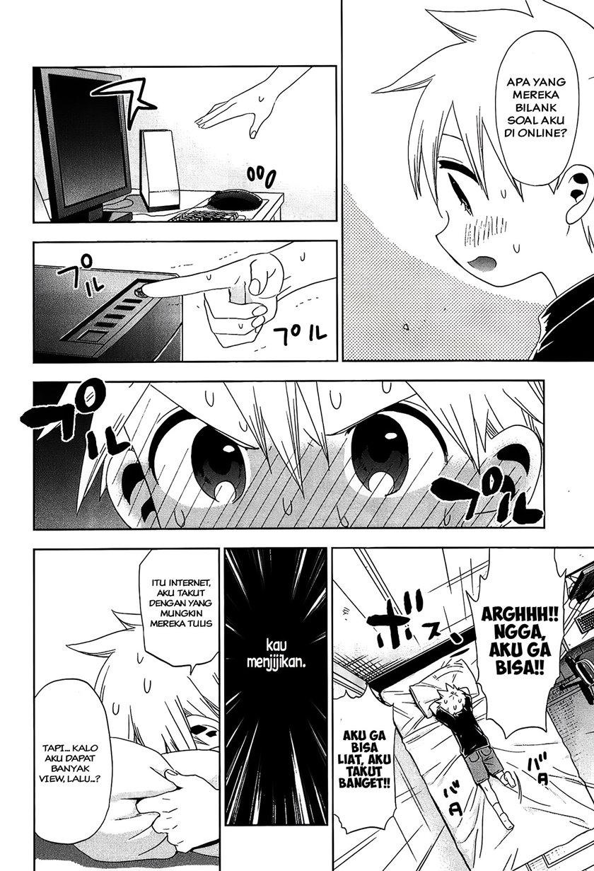 Josei Danshi Bab 22 halaman 4