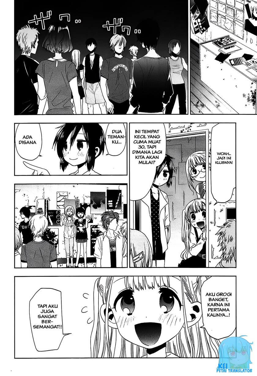 Josei Danshi Bab 22 halaman 6