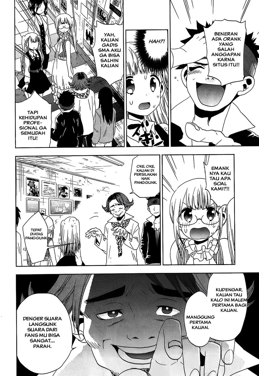 Josei Danshi Bab 22 halaman 12