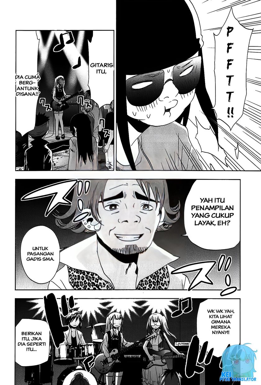 Josei Danshi Bab 22 halaman 20