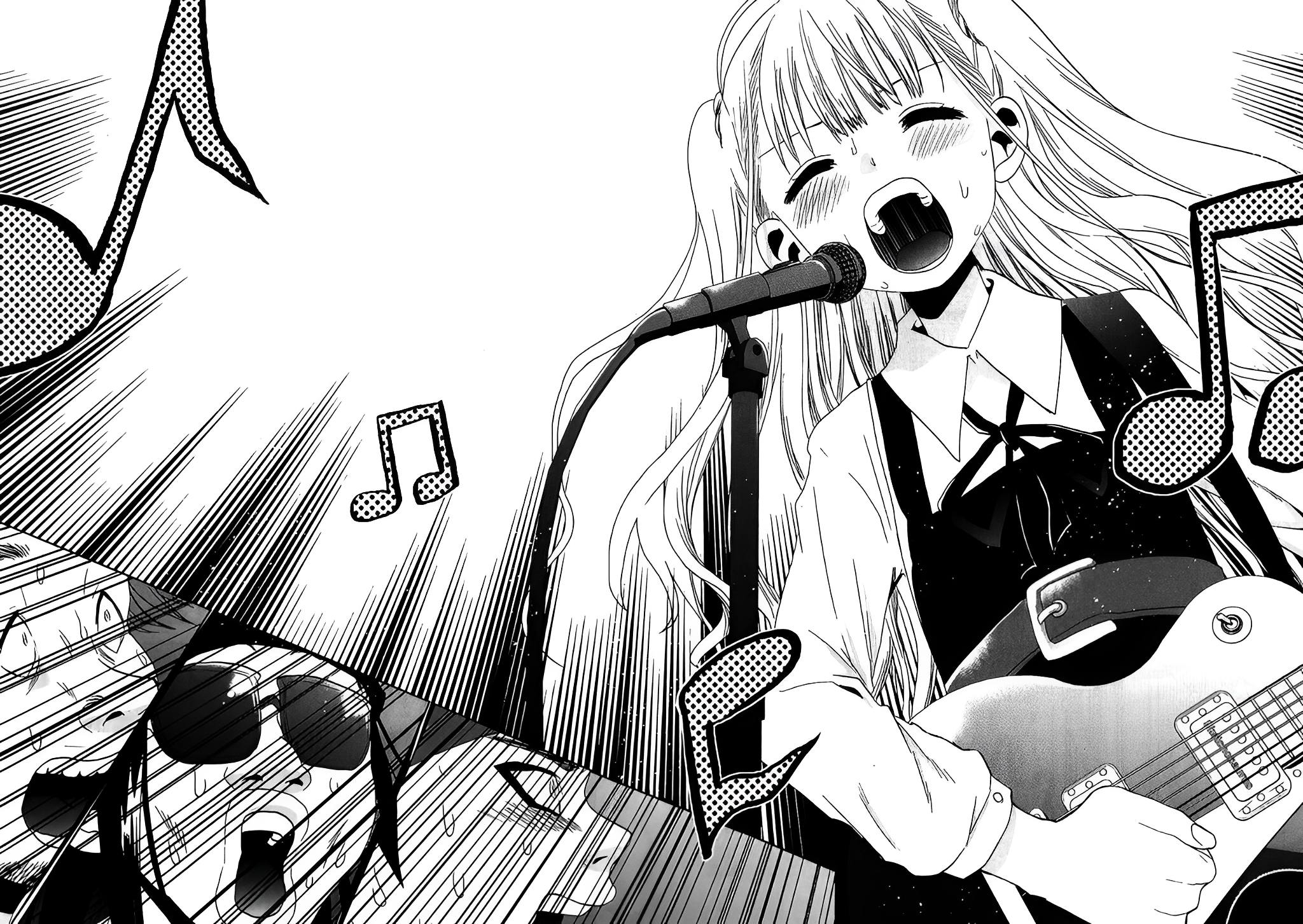 Josei Danshi Bab 22 halaman 22