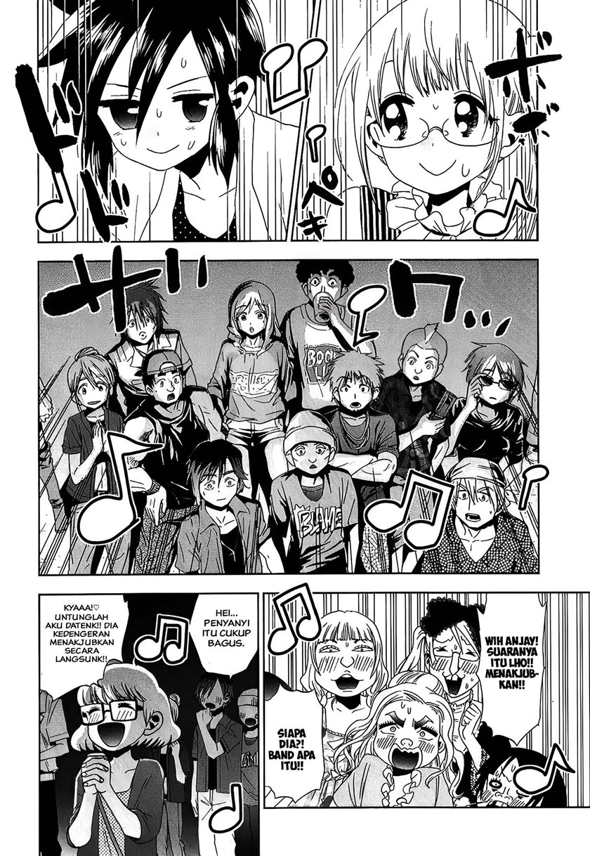 Josei Danshi Bab 22 halaman 23