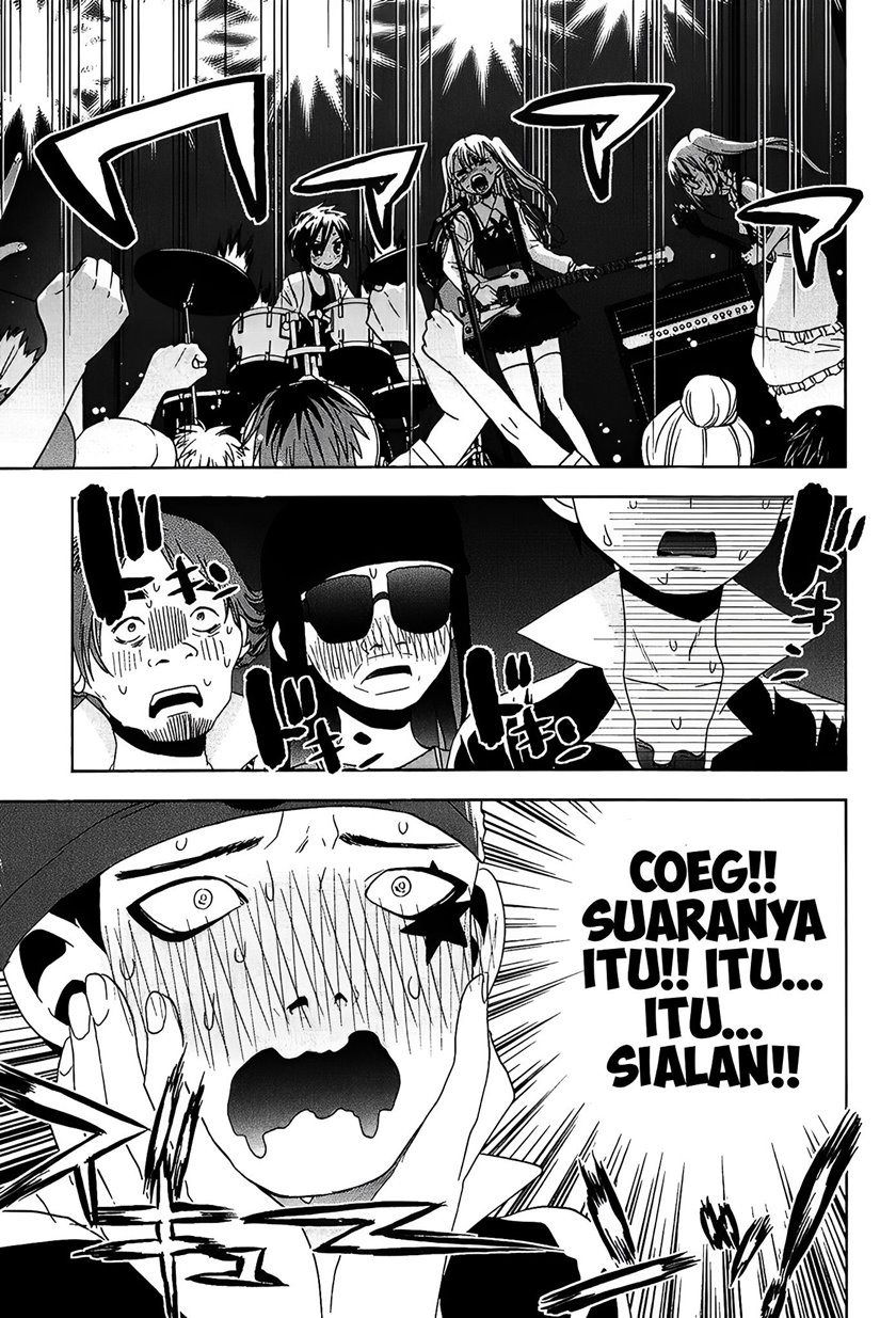 Josei Danshi Bab 22 halaman 24