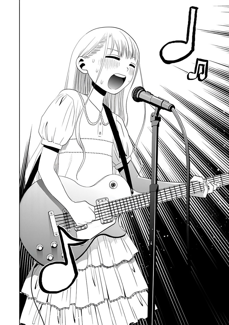 Josei Danshi Bab 23 halaman 6