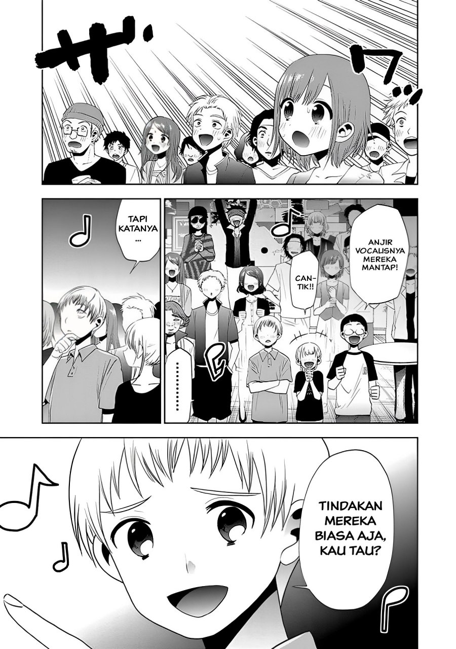 Josei Danshi Bab 23 halaman 7