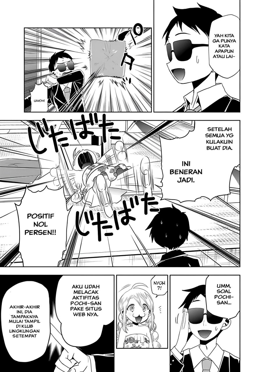 Josei Danshi Bab 23 halaman 9