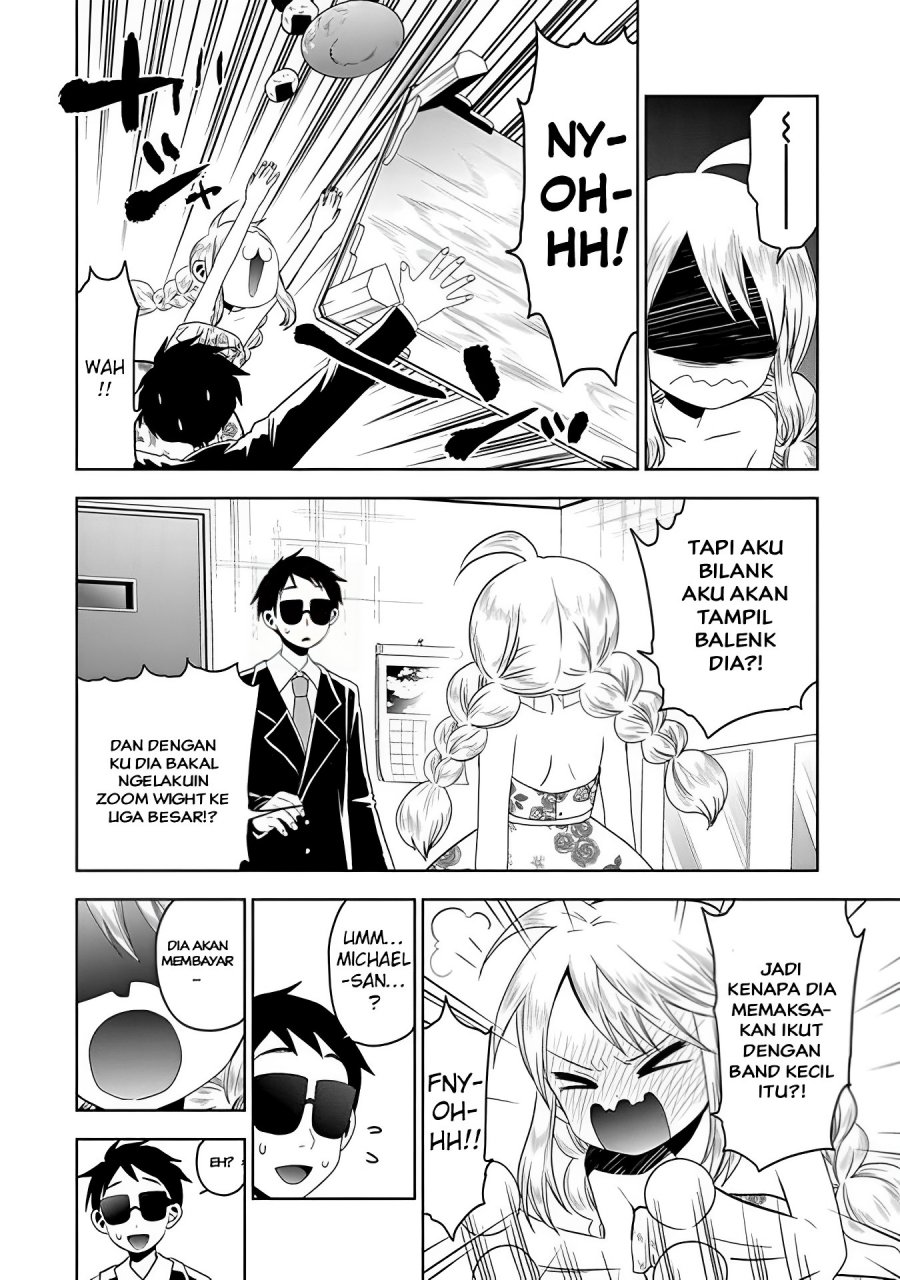 Josei Danshi Bab 23 halaman 10