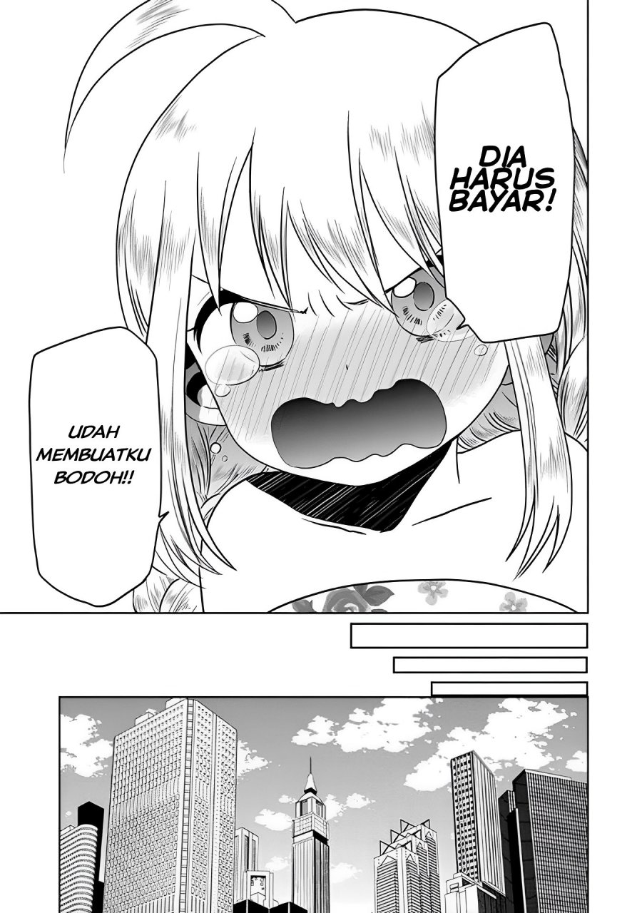 Josei Danshi Bab 23 halaman 11