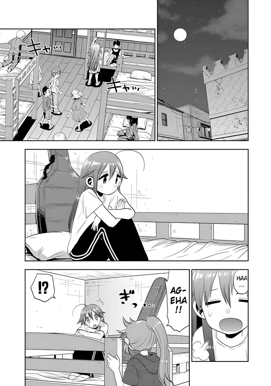 Josei Danshi Bab 23 halaman 15