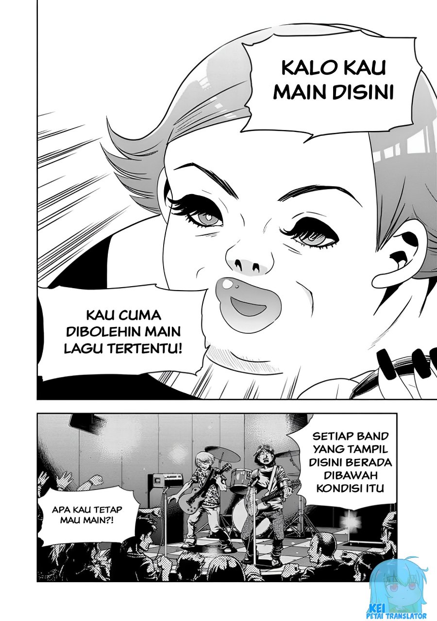 Josei Danshi Bab 23 halaman 22