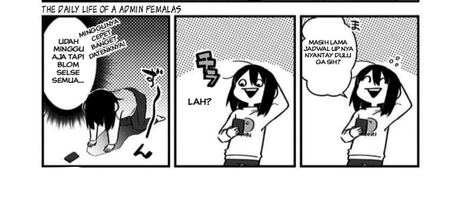 Josei Danshi Bab 23 halaman 25