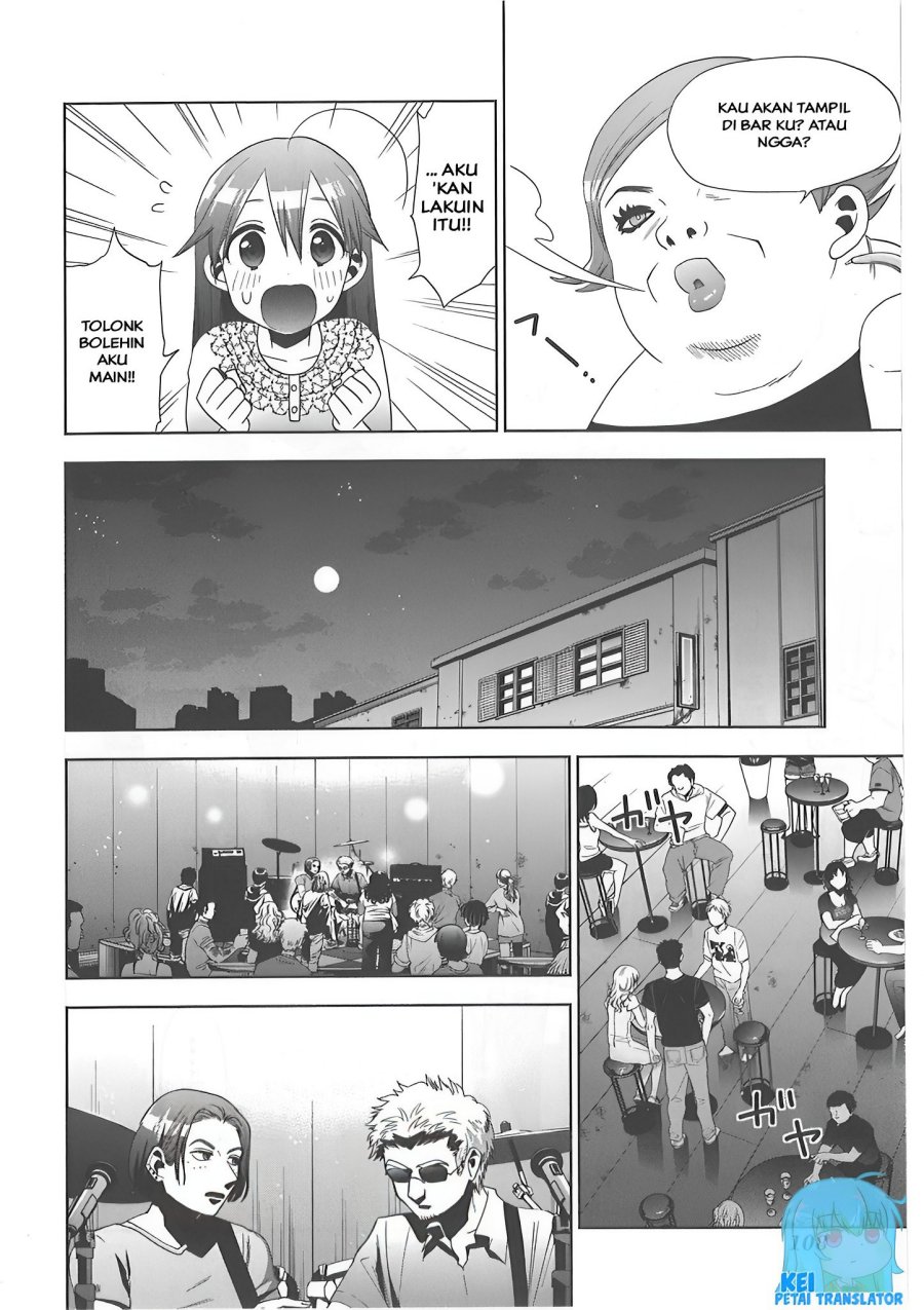 Josei Danshi chapter 24 halaman 2