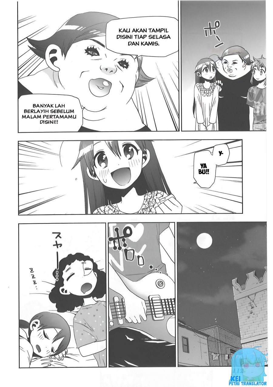 Josei Danshi chapter 24 halaman 3