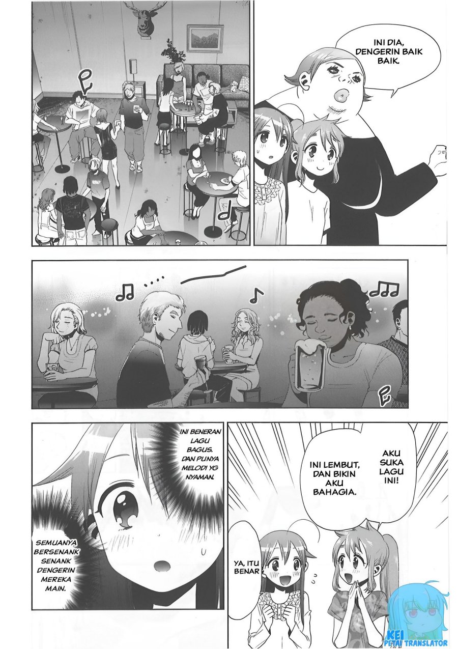 Josei Danshi chapter 24 halaman 4