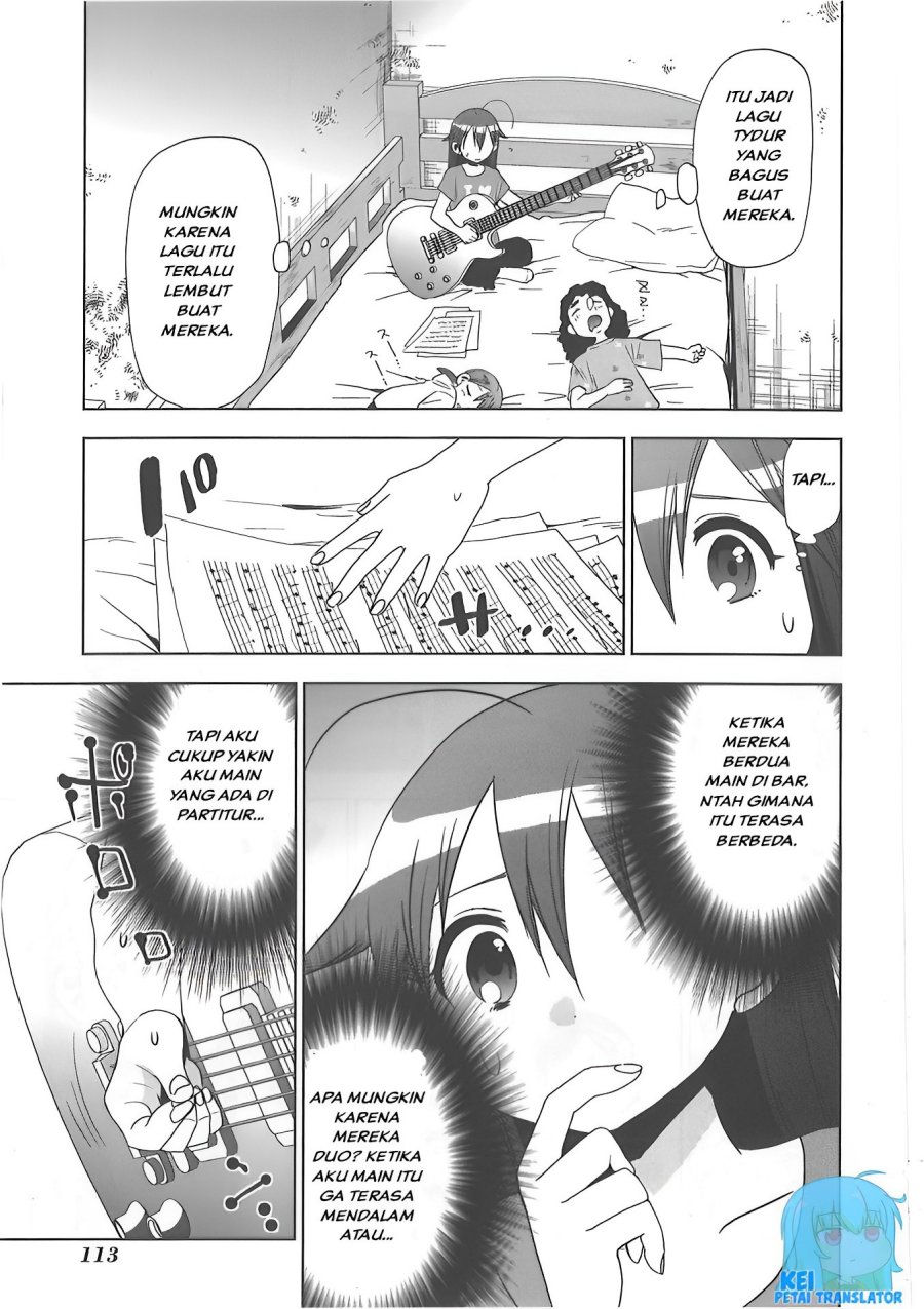 Josei Danshi chapter 24 halaman 7